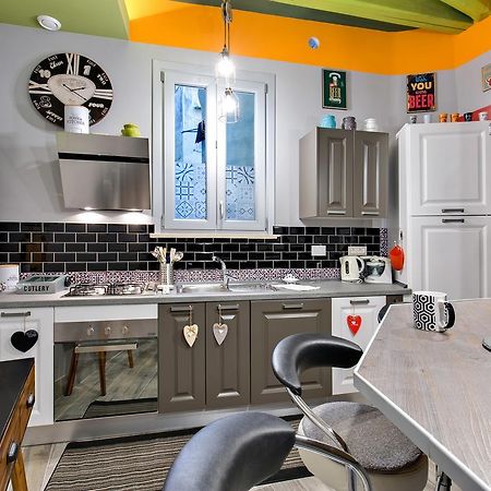 Rome As You Feel - Design Apartment At Colosseum Buitenkant foto