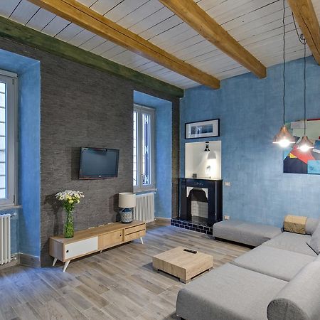 Rome As You Feel - Design Apartment At Colosseum Buitenkant foto