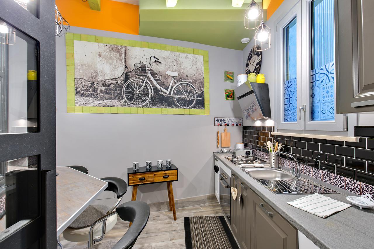 Rome As You Feel - Design Apartment At Colosseum Buitenkant foto