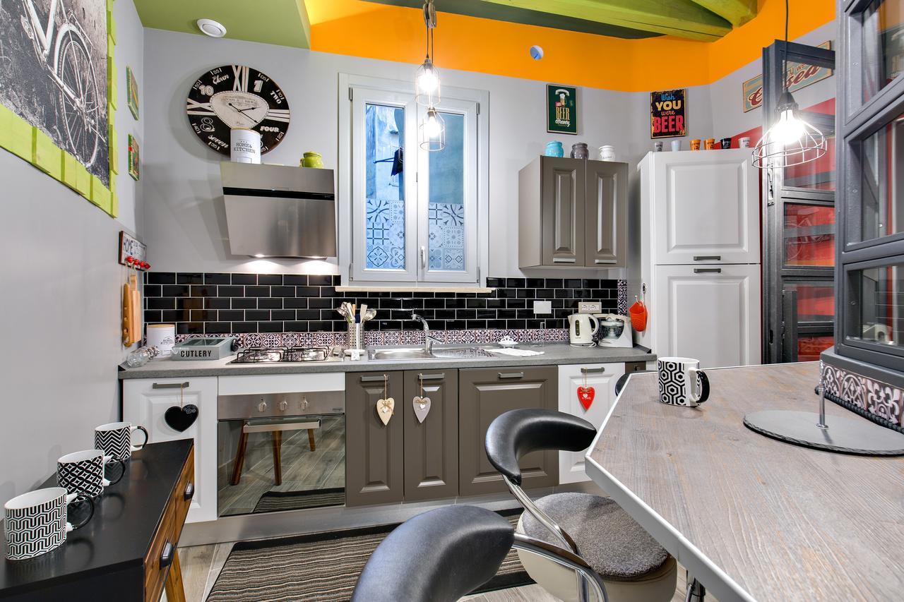 Rome As You Feel - Design Apartment At Colosseum Buitenkant foto