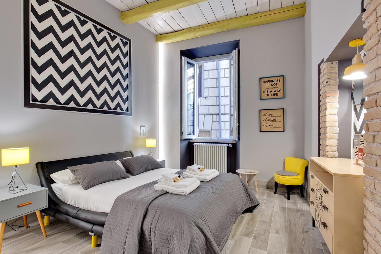 Rome As You Feel - Design Apartment At Colosseum Buitenkant foto