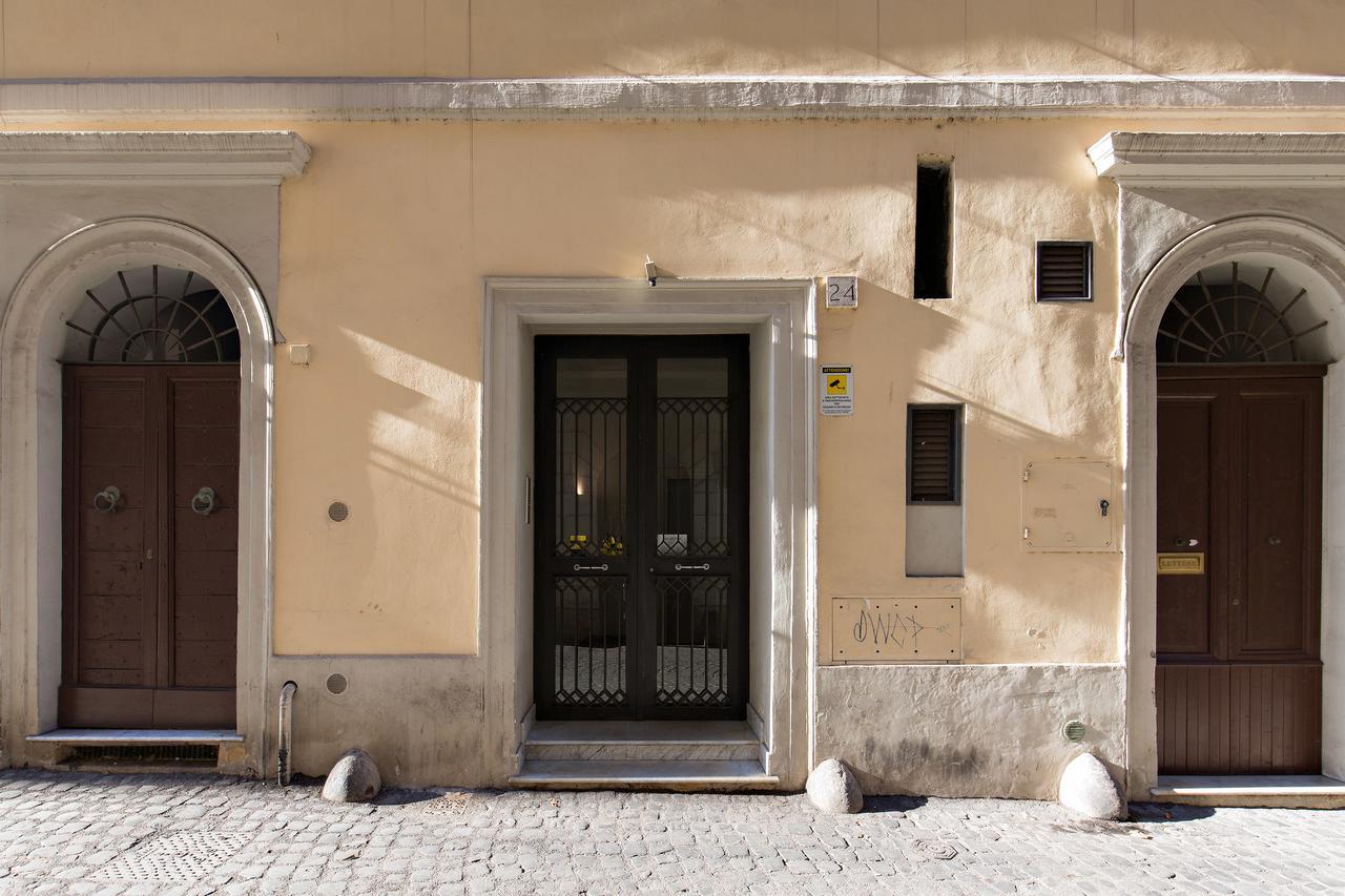 Rome As You Feel - Design Apartment At Colosseum Buitenkant foto