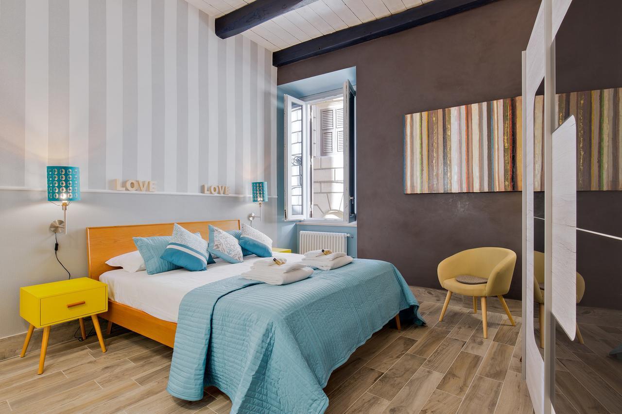 Rome As You Feel - Design Apartment At Colosseum Buitenkant foto