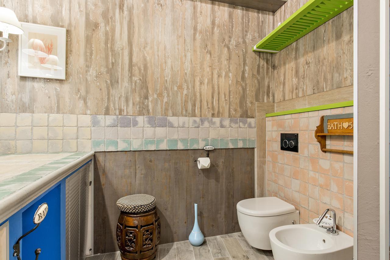 Rome As You Feel - Design Apartment At Colosseum Buitenkant foto