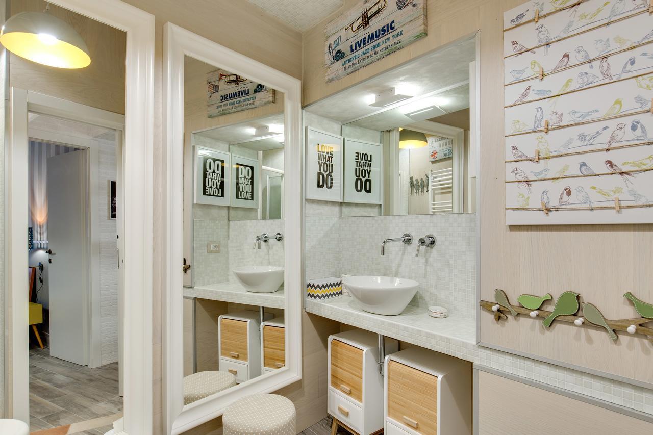 Rome As You Feel - Design Apartment At Colosseum Buitenkant foto