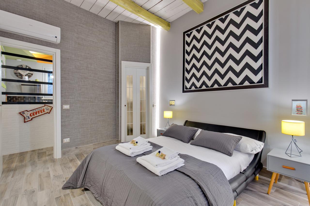Rome As You Feel - Design Apartment At Colosseum Buitenkant foto
