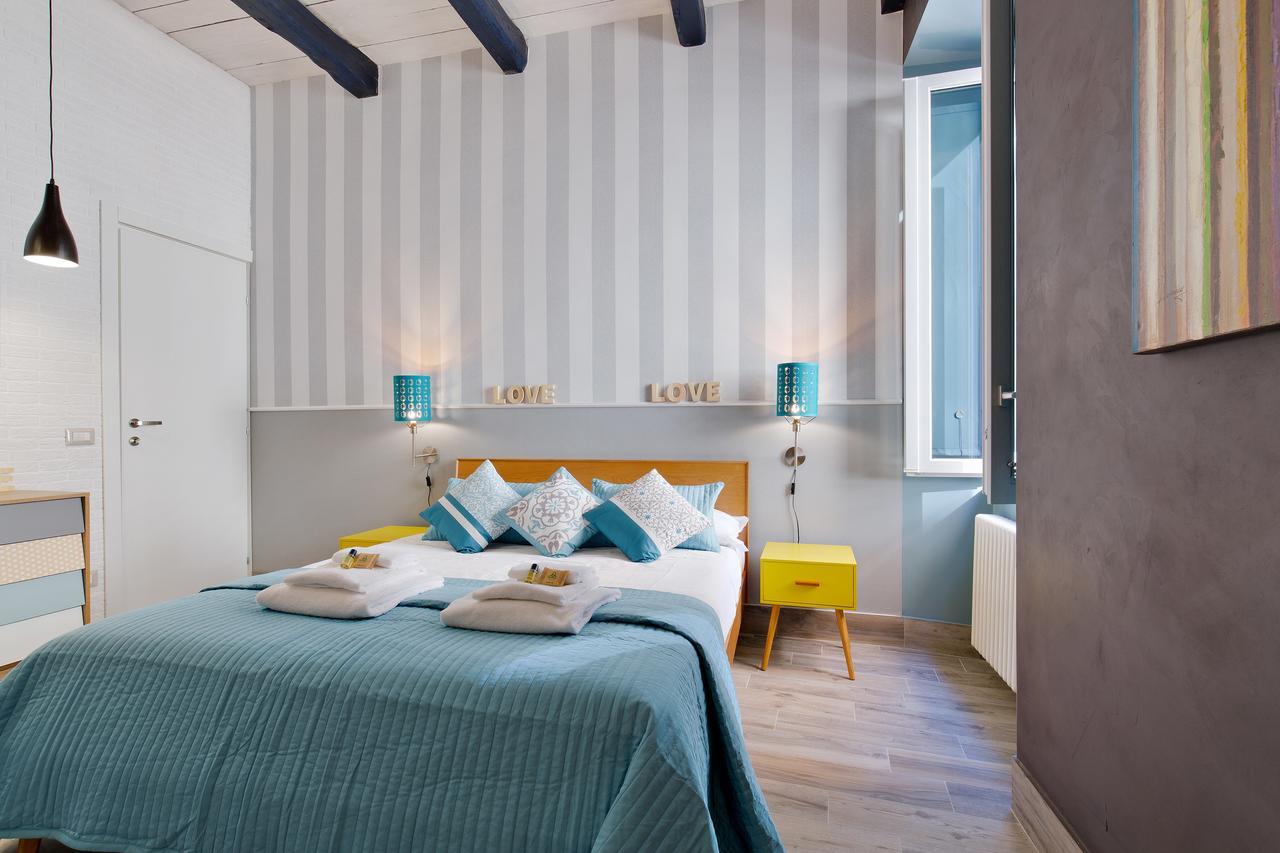Rome As You Feel - Design Apartment At Colosseum Buitenkant foto