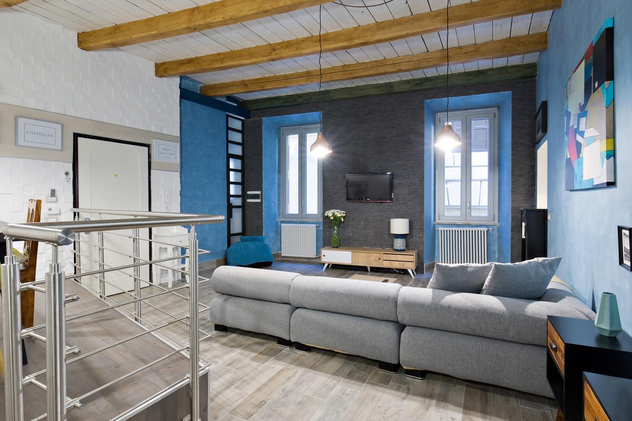 Rome As You Feel - Design Apartment At Colosseum Buitenkant foto