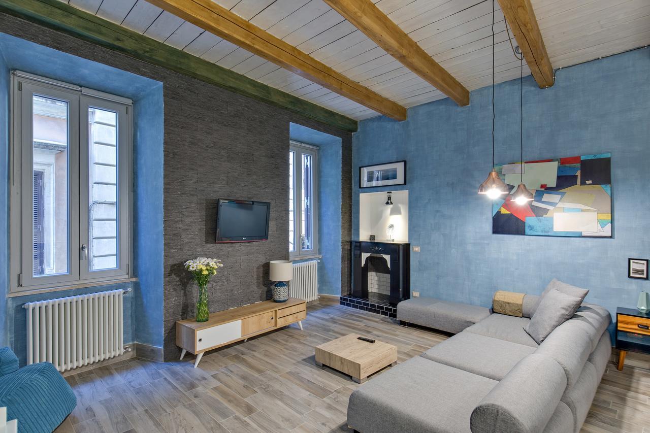 Rome As You Feel - Design Apartment At Colosseum Buitenkant foto