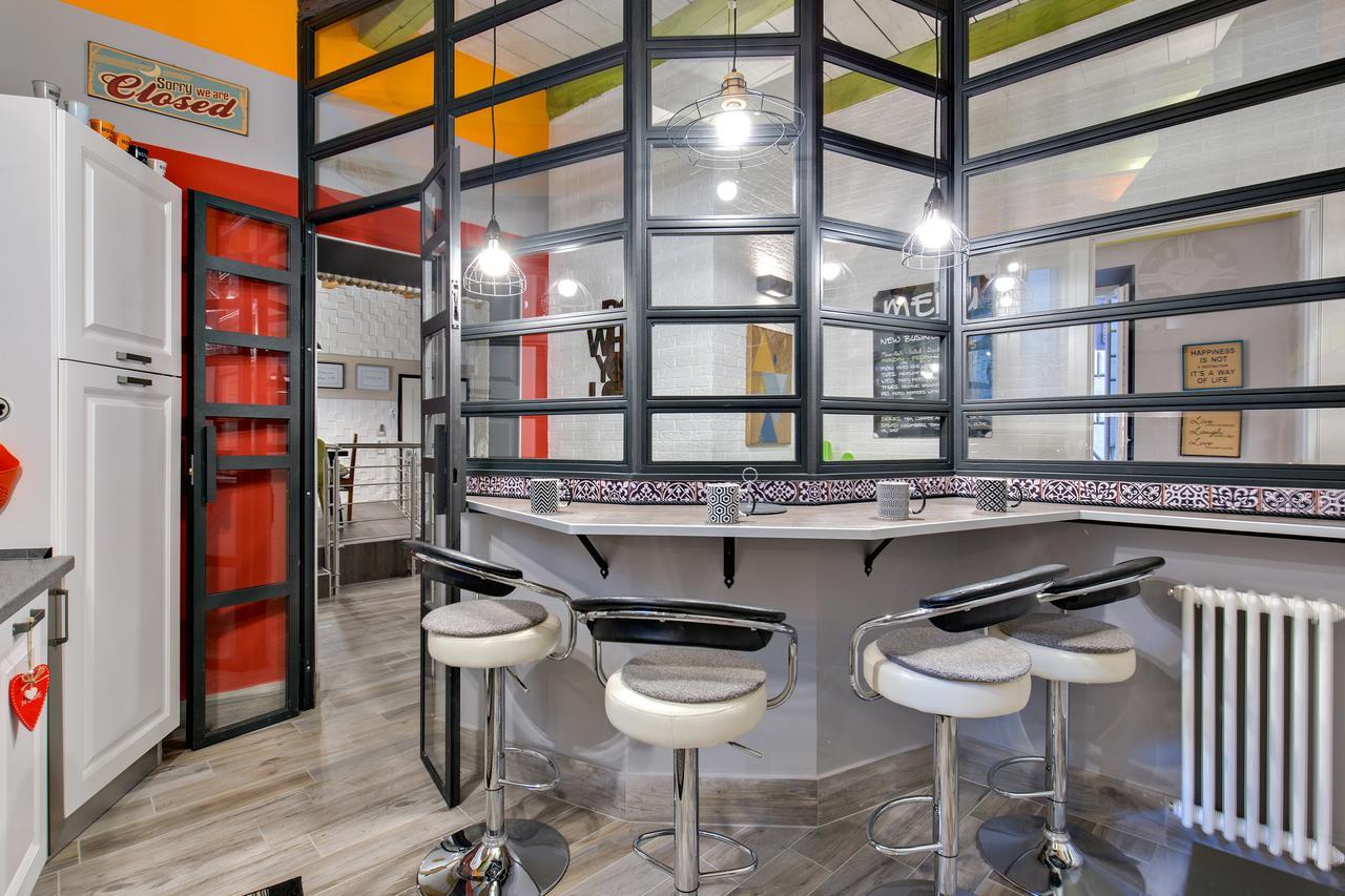 Rome As You Feel - Design Apartment At Colosseum Buitenkant foto