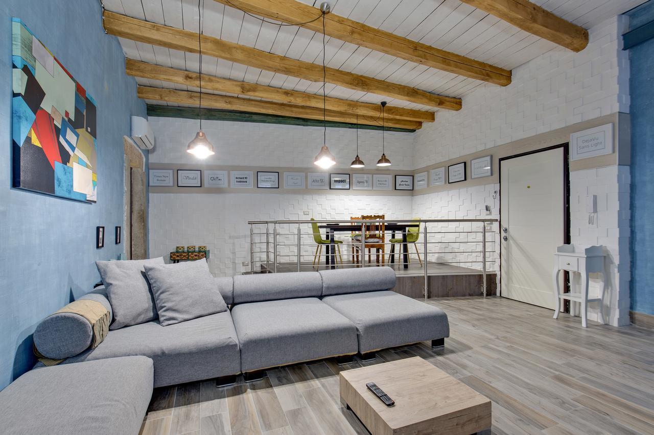 Rome As You Feel - Design Apartment At Colosseum Buitenkant foto
